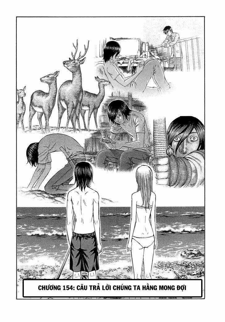 đảo tự sát chapter 154 3