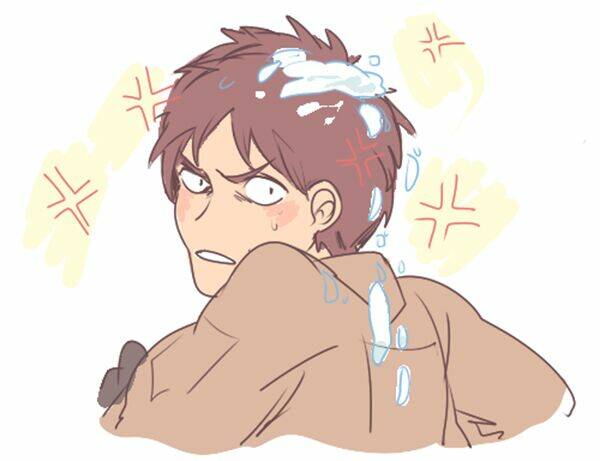 tấn công người khổng lồ - doujinshi jean kirstein chapter 20 3