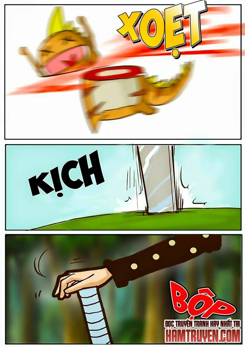 trò chơi siêu thần chapter 1.2 17