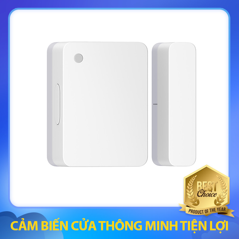 Bộ Cảm Biến Cửa Thông Minh Kết Nối Bluetooth Điều Khiển Thông Qua App