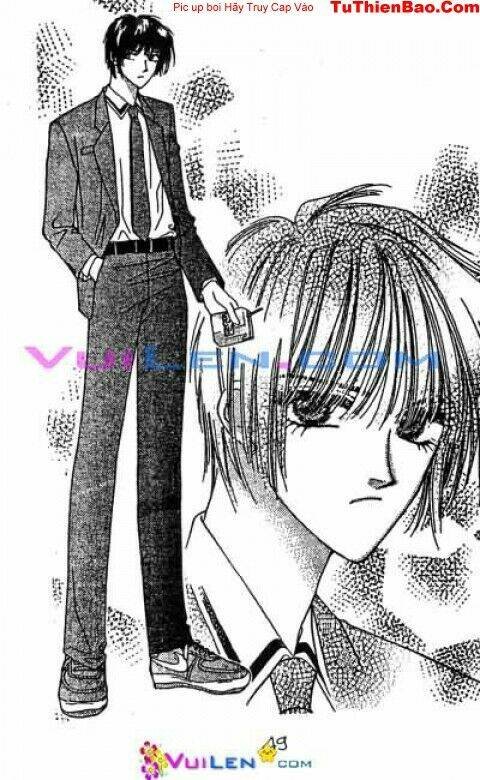 đầu bếp dễ thương chapter 5 49