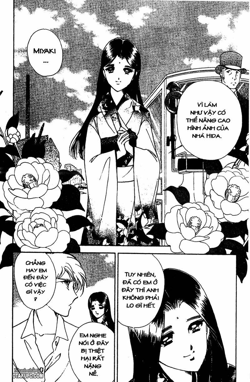 khúc tình ca ban mai - akatsuki no aria chapter 22 22