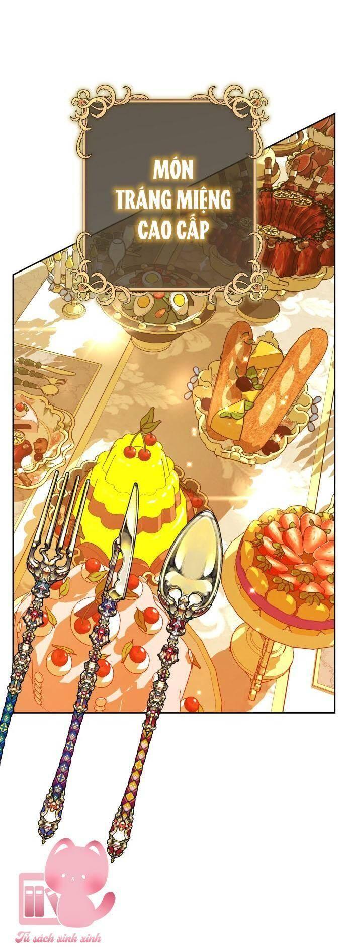 tôi muốn trở thành cô ấy chỉ một ngày chapter 128 10