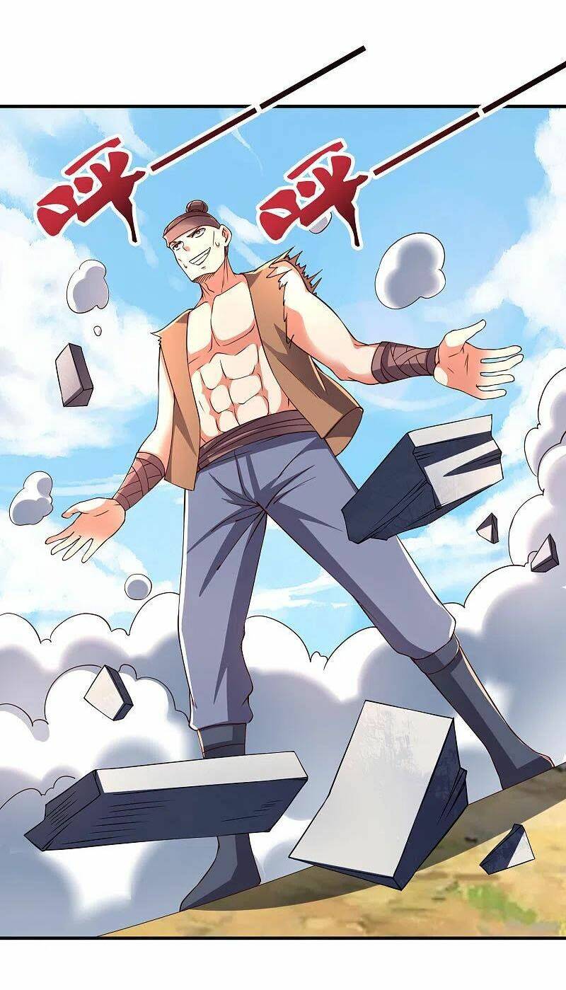 phục thiên thánh chủ chapter 209 8