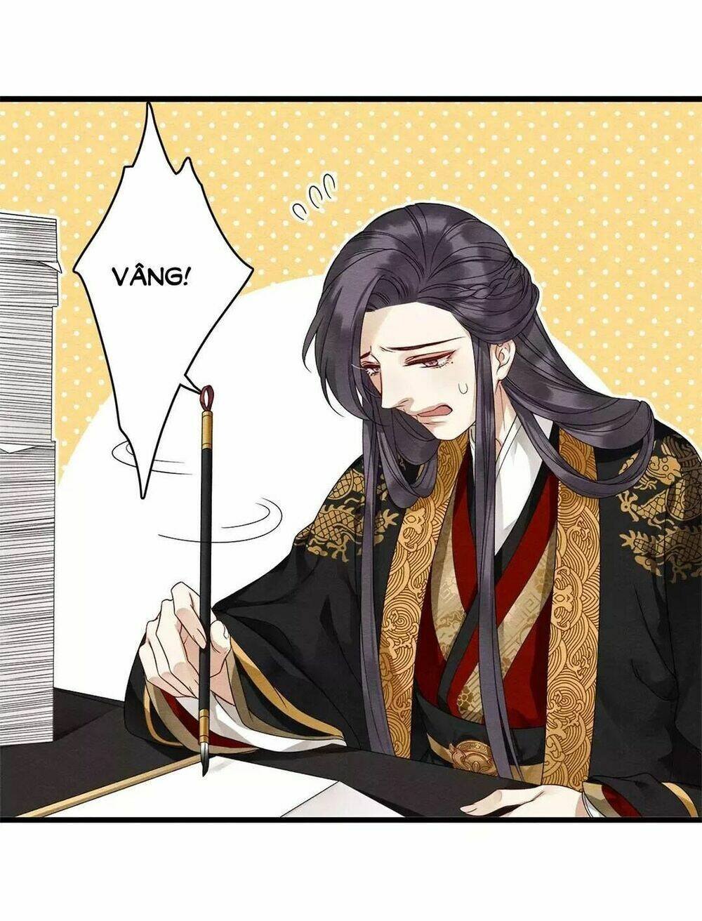 hôn quân thăng cấp ký chapter 21 12