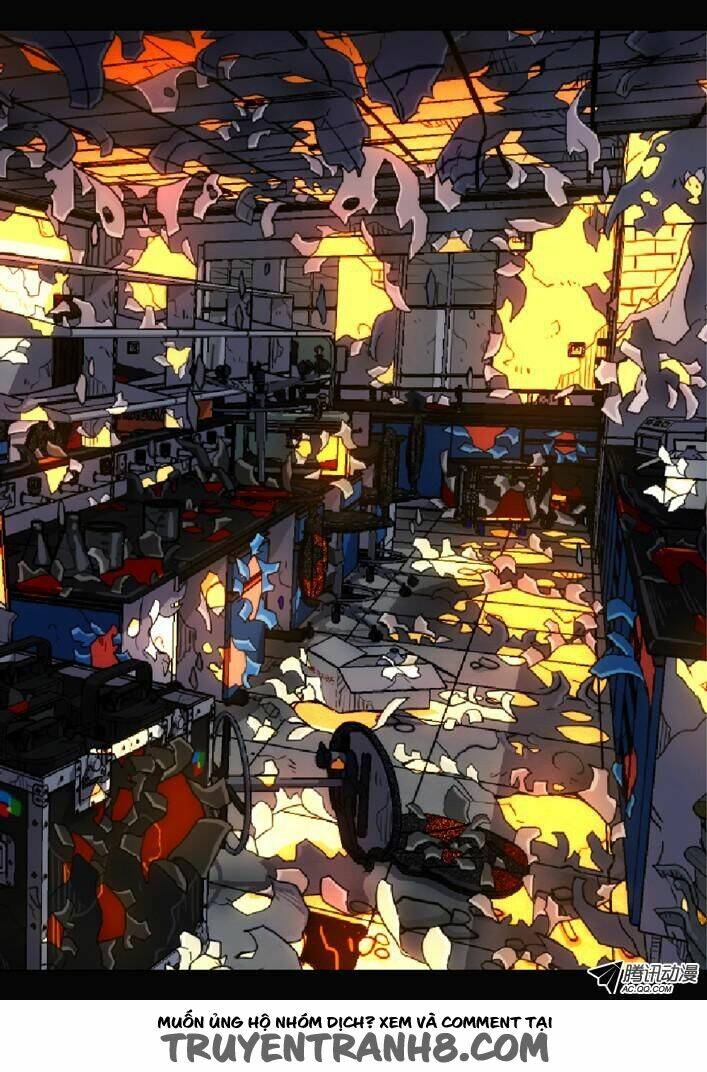 nhà tù không thời gian - space time prison chapter 72 2