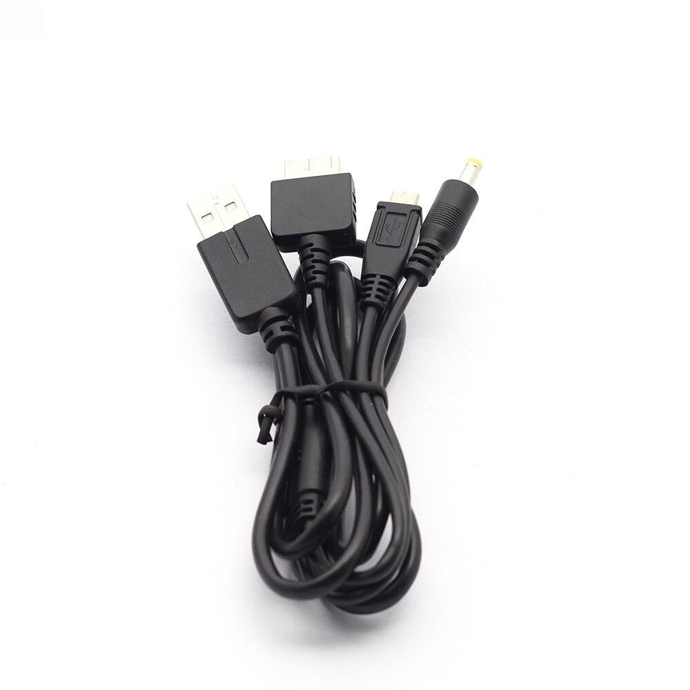 Dây Cáp Sạc Truyền Dữ Liệu Ba Trong Một Cho Psp2000 Psp Vita
