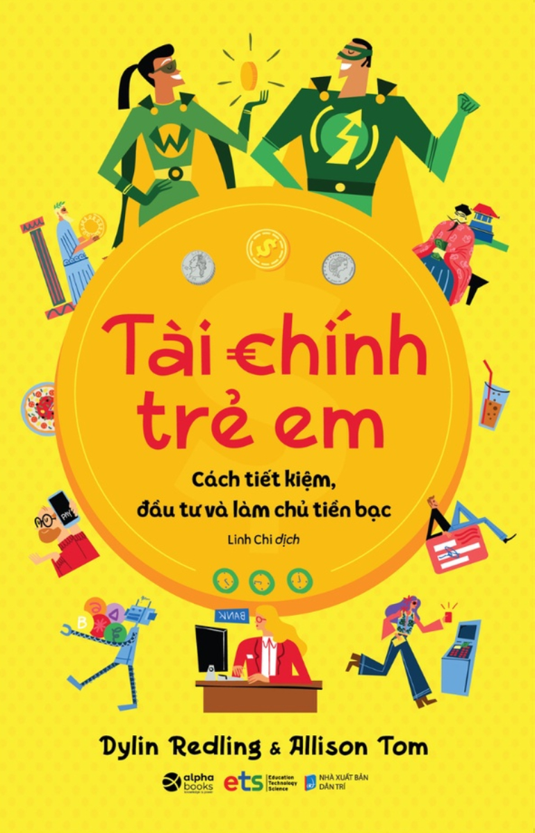 Tài Chính Trẻ Em - AL