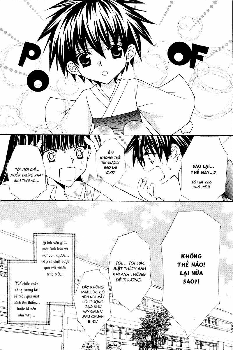 chuyện tình yêu của nữ tư tế chapter 2.2 34