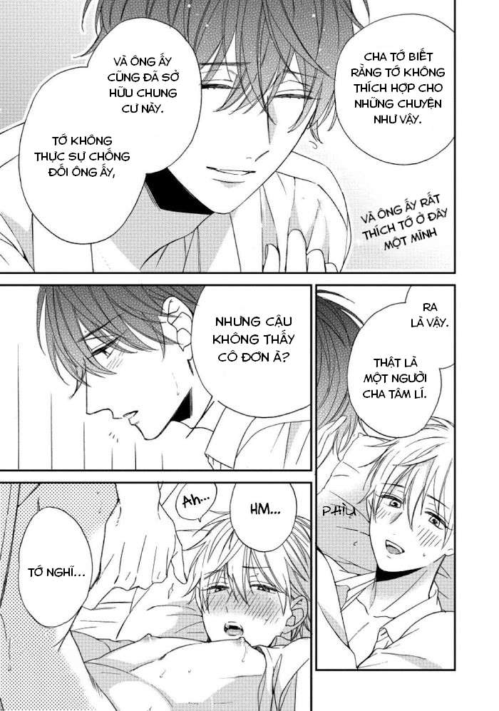 tôi ăn em... được không? chapter 5 44