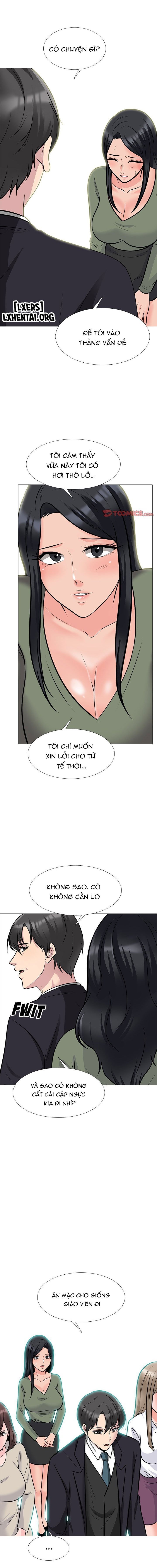 học bổng đặc biệt chapter 130 19