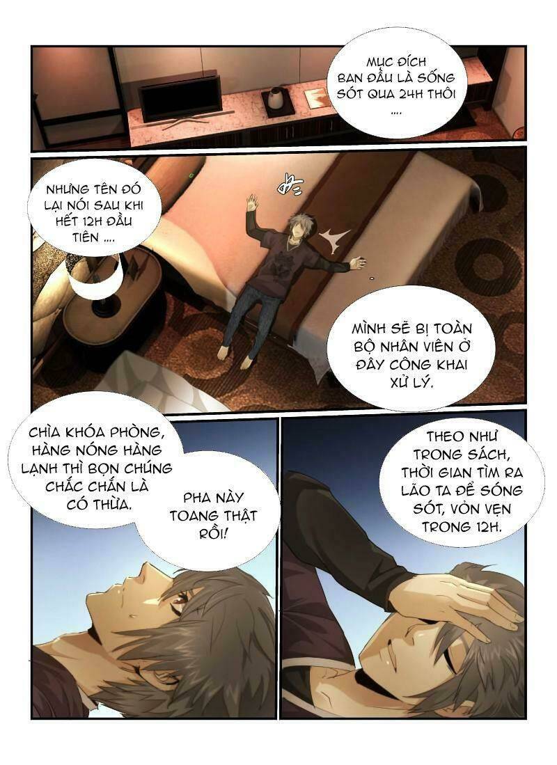 death field chapter 17 3