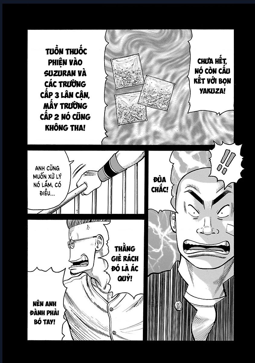 worst ấn bản mới chapter 0 21