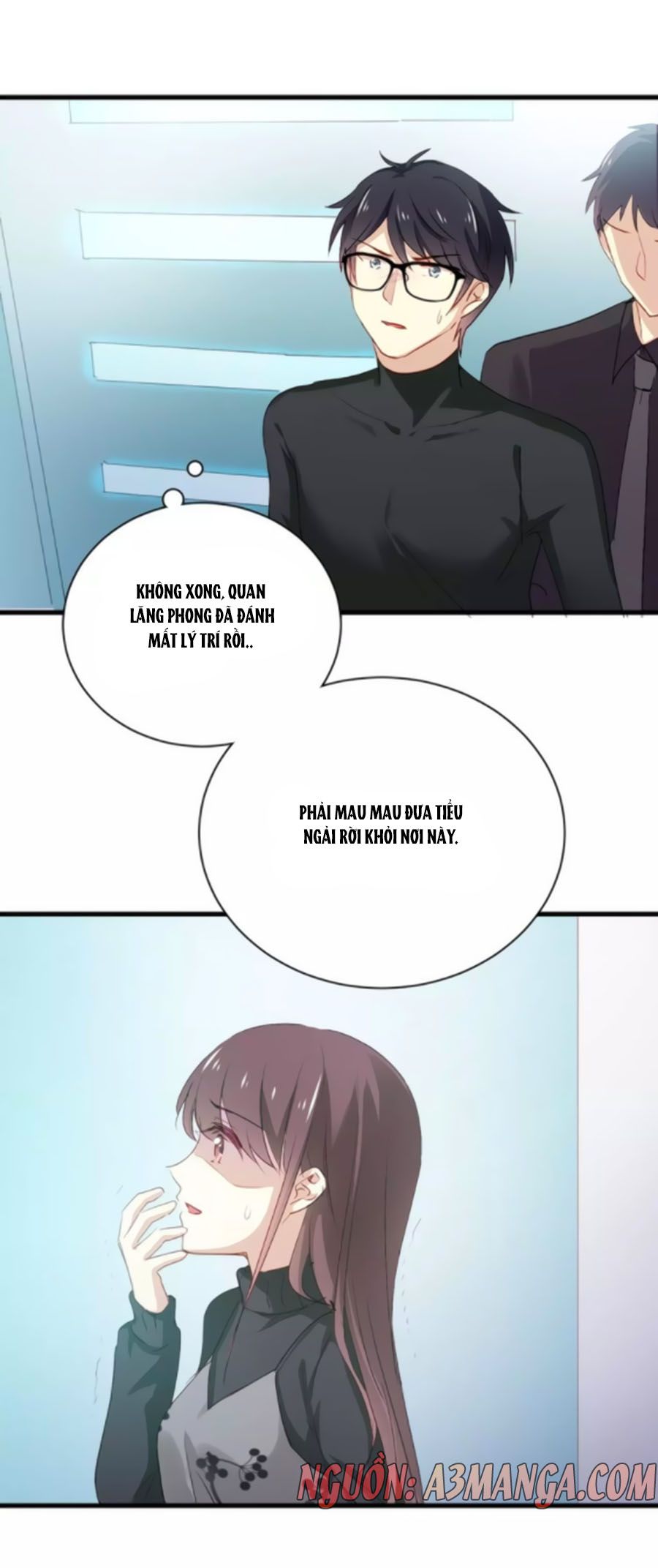 Tình Yêu Là Thế chapter 79 - Trang 19