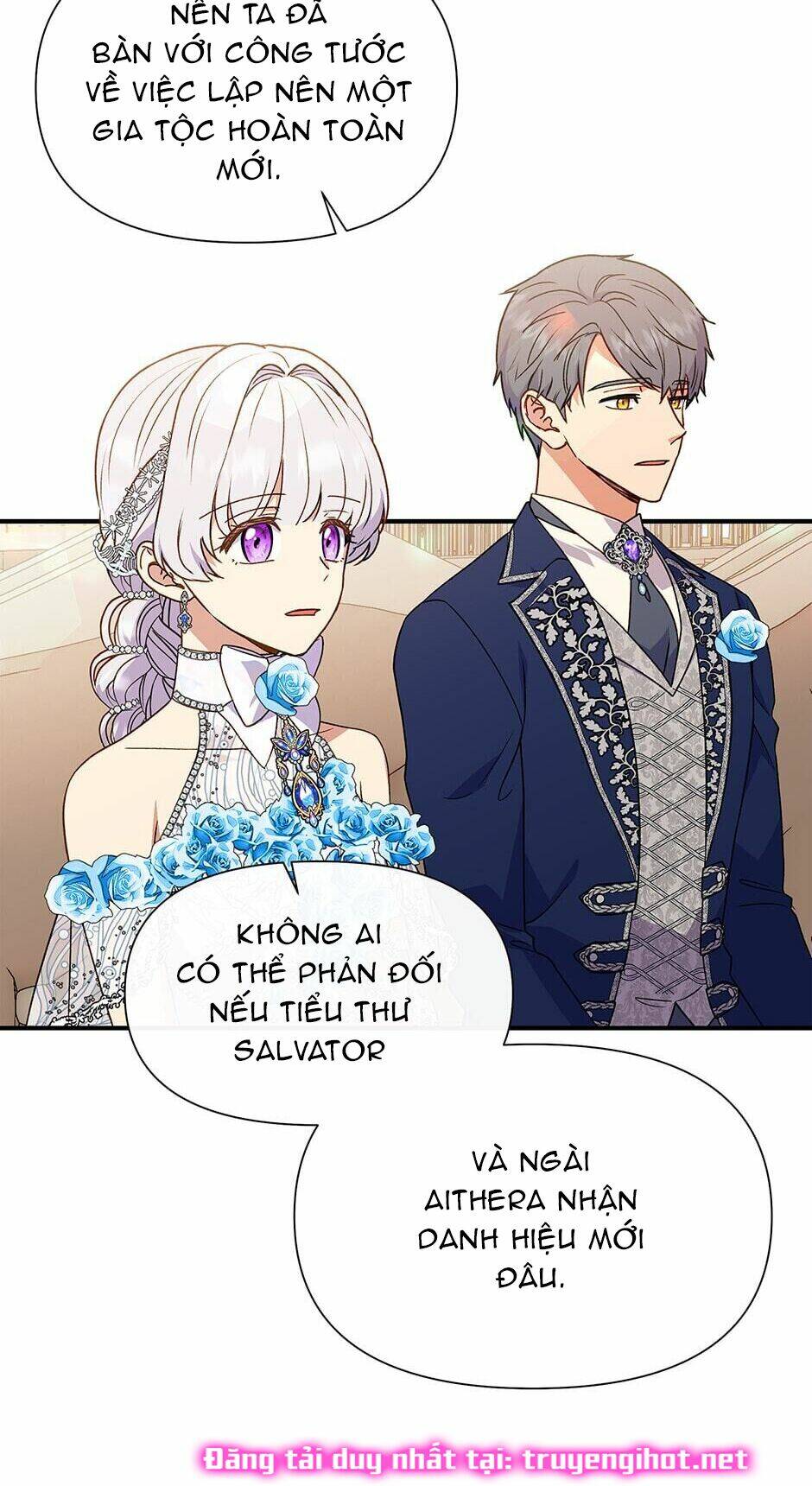 khế ước của nữ công tước quái vật chapter 130 42