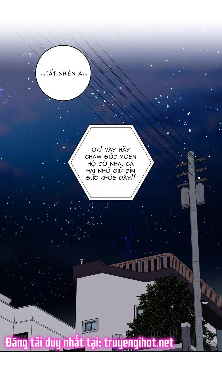 Tại Sao Bạn Lại Vào Nhà Tôi?? chapter 3.3 - Trang 24