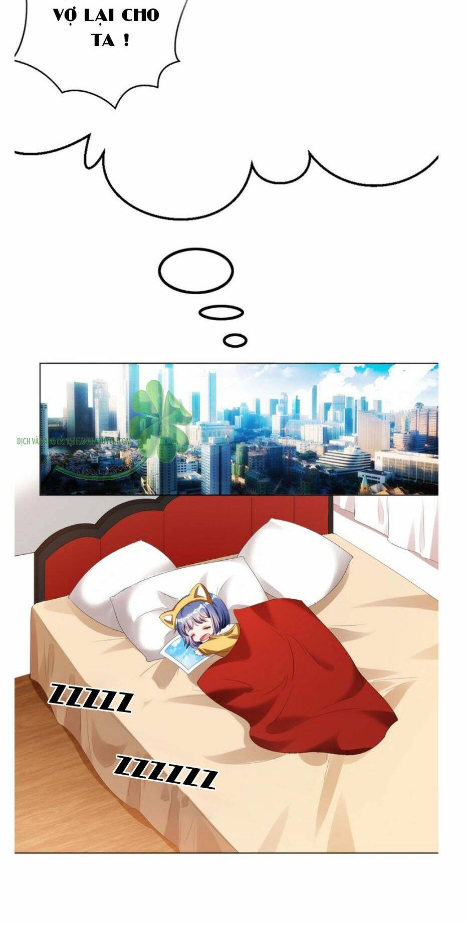 cô vợ nhỏ nuông chiều quá lại thành ác!! chapter 176 14