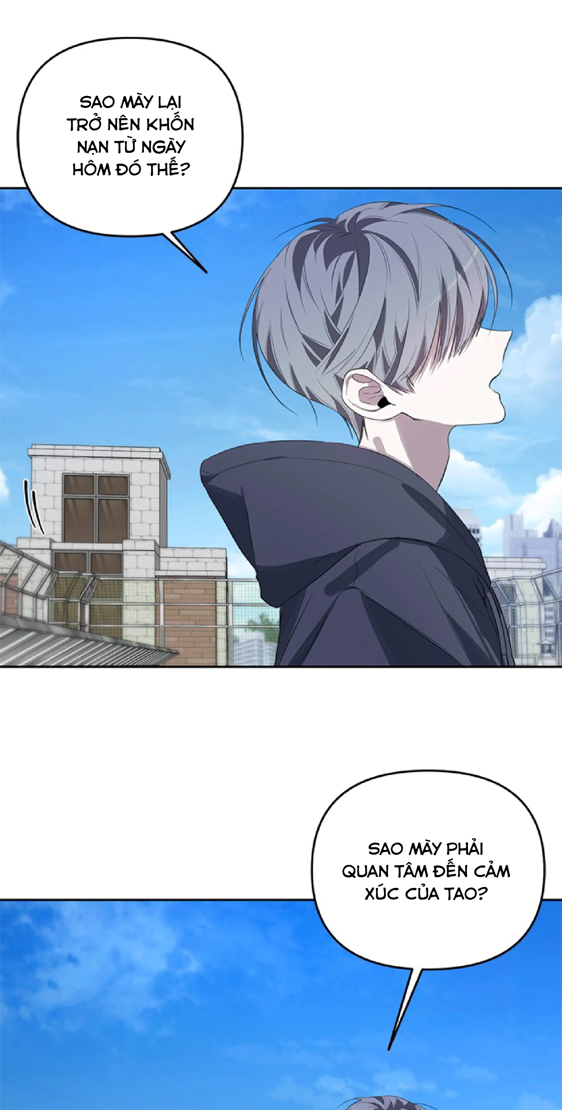 đàn anh xấu xa của tôi chapter 43 2