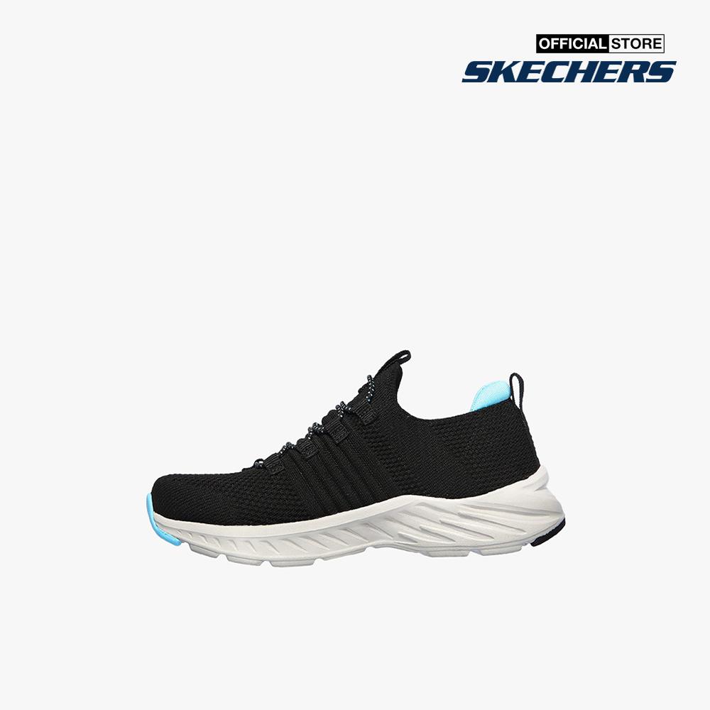 SKECHERS - Giày sneakers bé trai Elite Rush 403653L-BKLB