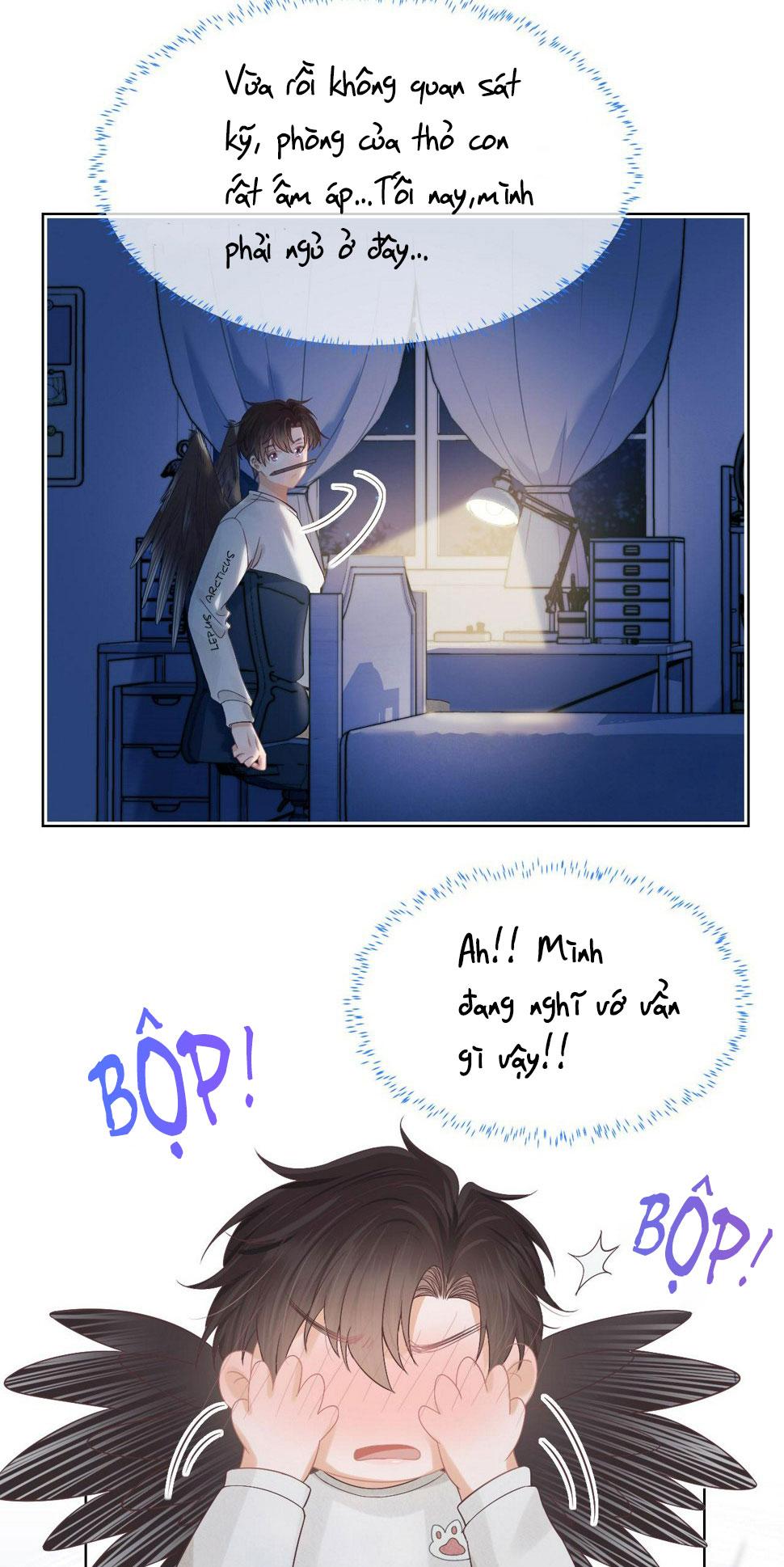 [ss2] một ngụm ăn cả thỏ con chapter 24 16