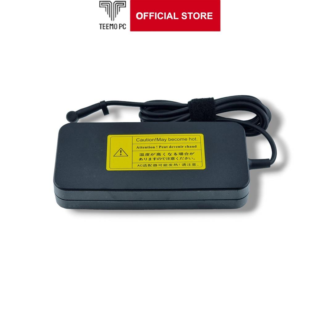Sạc Tương Thích Cho Laptop Asus Pro Advanced BU400A BU400V BU400VC BU400VC-W3040X 120w- Hàng Nhập Khẩu New Seal TEEMO PC X7