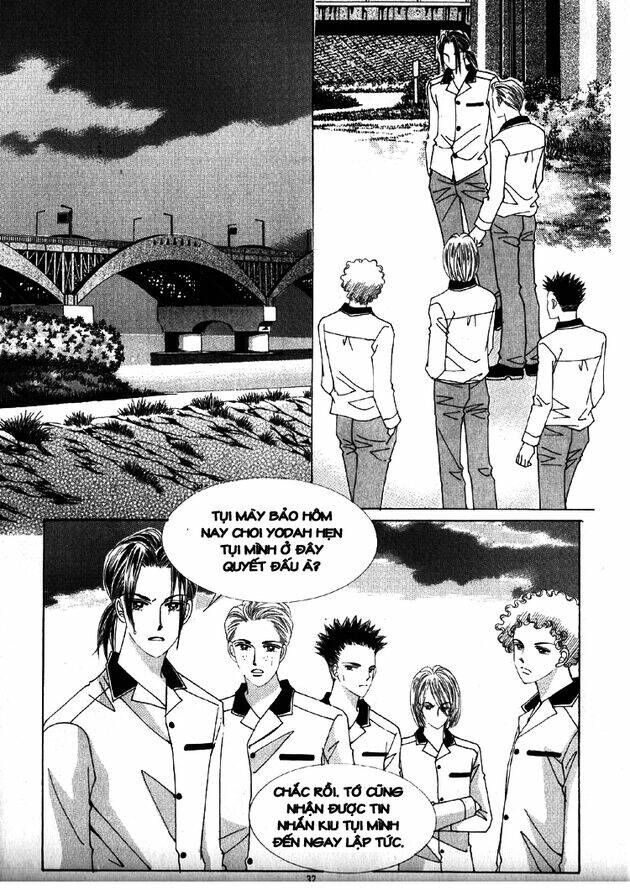 hoa hồng tặng anh chapter 1 24