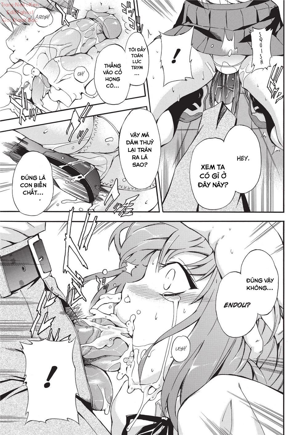 cú sốc của con gái chapter 6 7