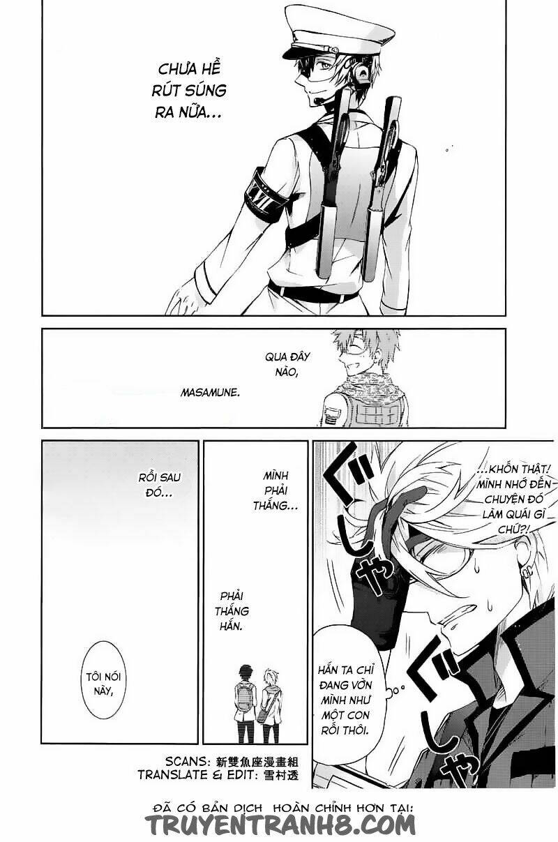 con đường súng đạn chapter 9 8