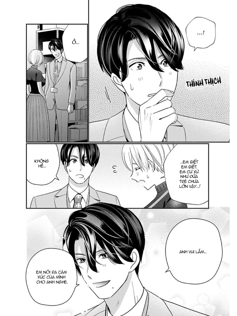 quan hệ nơi công sở chapter 12.2 2