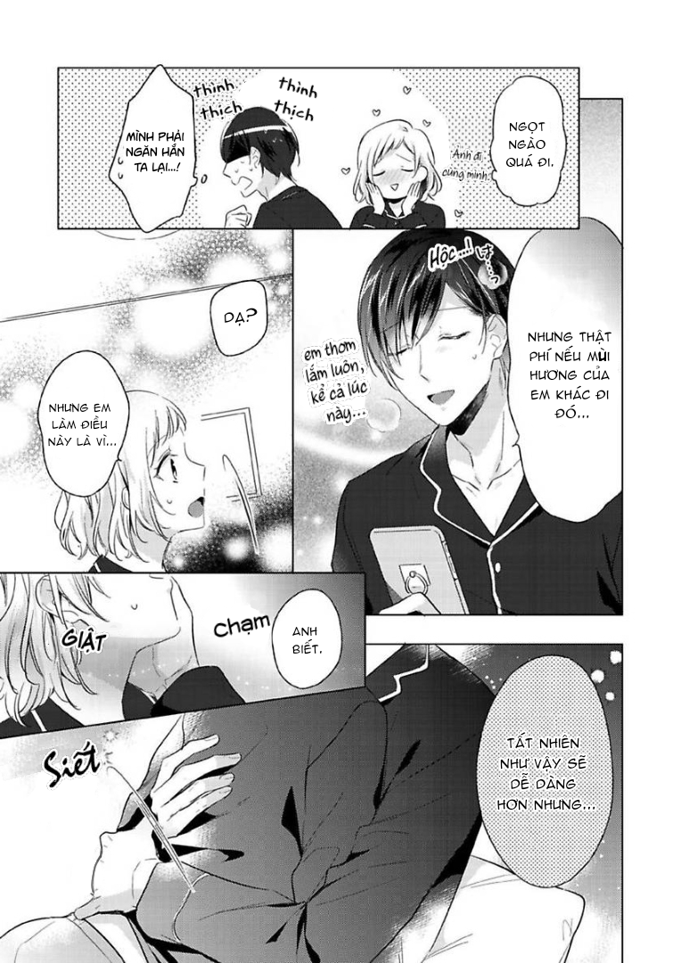 kẻ tham lam trong tình yêu chapter 5.1 6