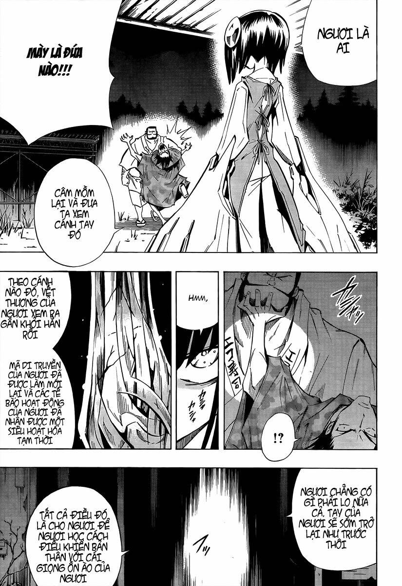 cuộc chiến giữa thiện và ác chapter 6 16