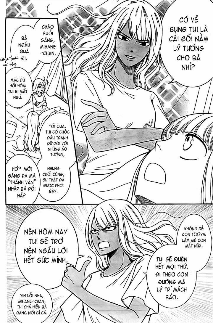 seishun otome banchou! chapter 8 15