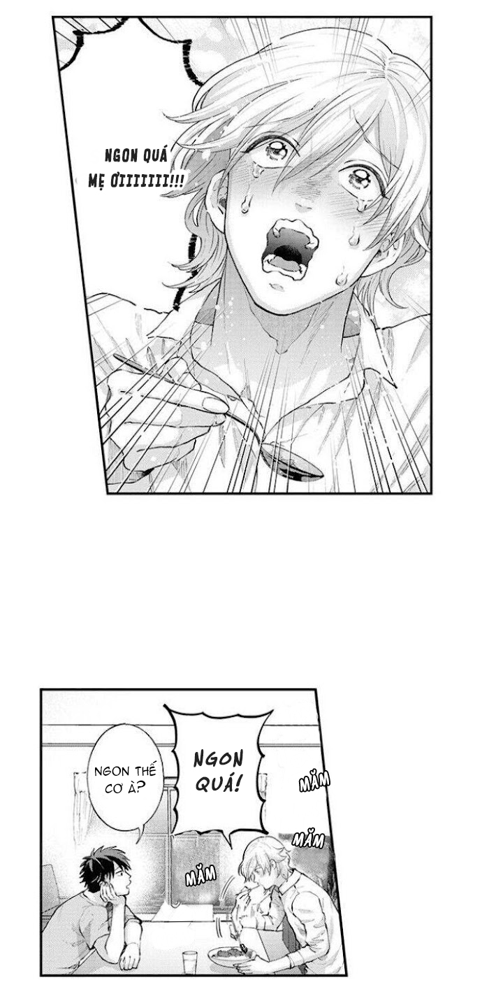 bị anh chàng lập dị để ý chapter 74 15