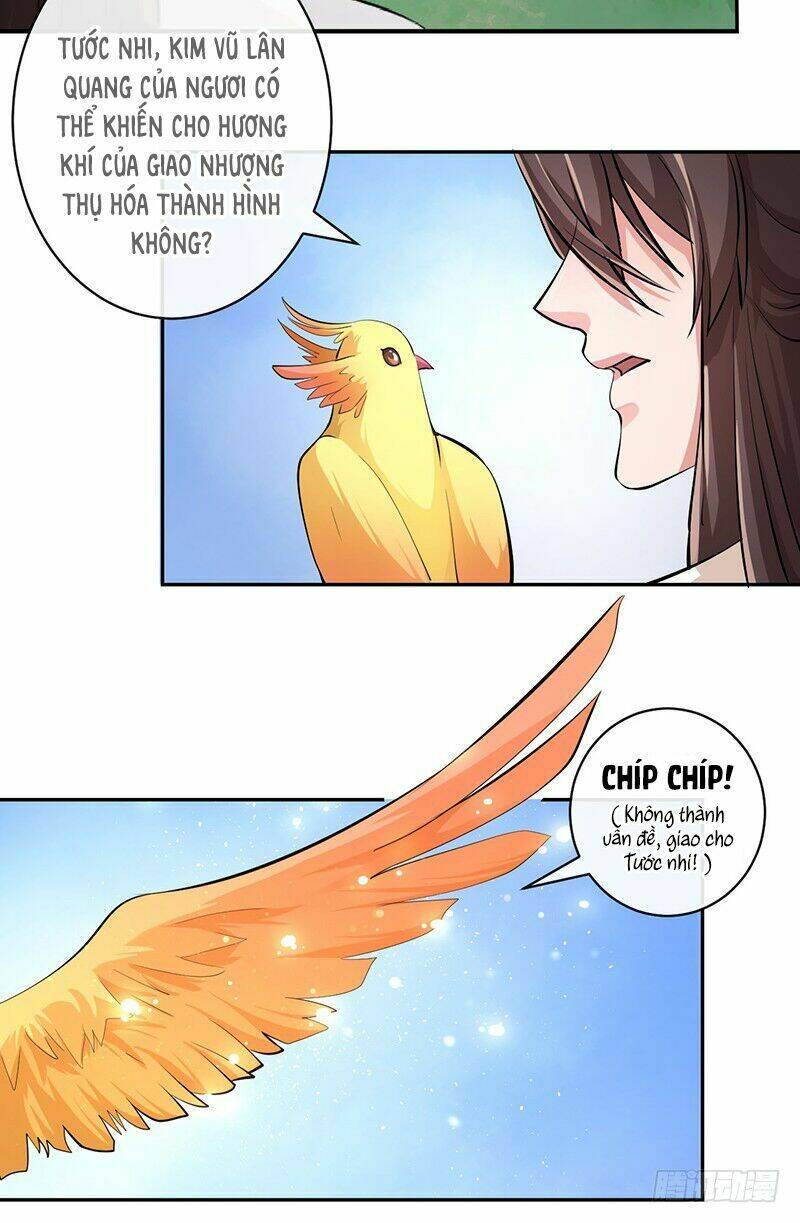 nghiên hương kỳ đàm chapter 45 35