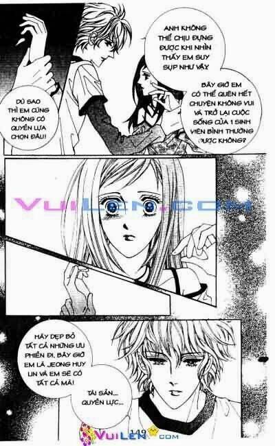 cô gái vương giả chapter 3 149