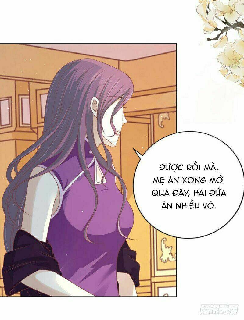 liệt ái tri hạ: series mật đào tiểu tình nhân chapter 163 33