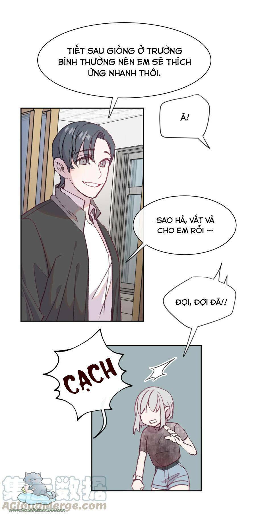 nhật ký nấm ma cô chapter 6 53