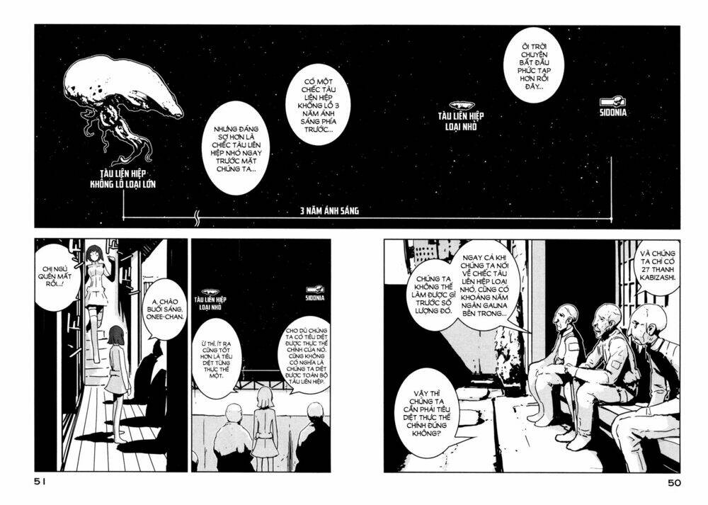 sidonia no kishi chapter 12 4