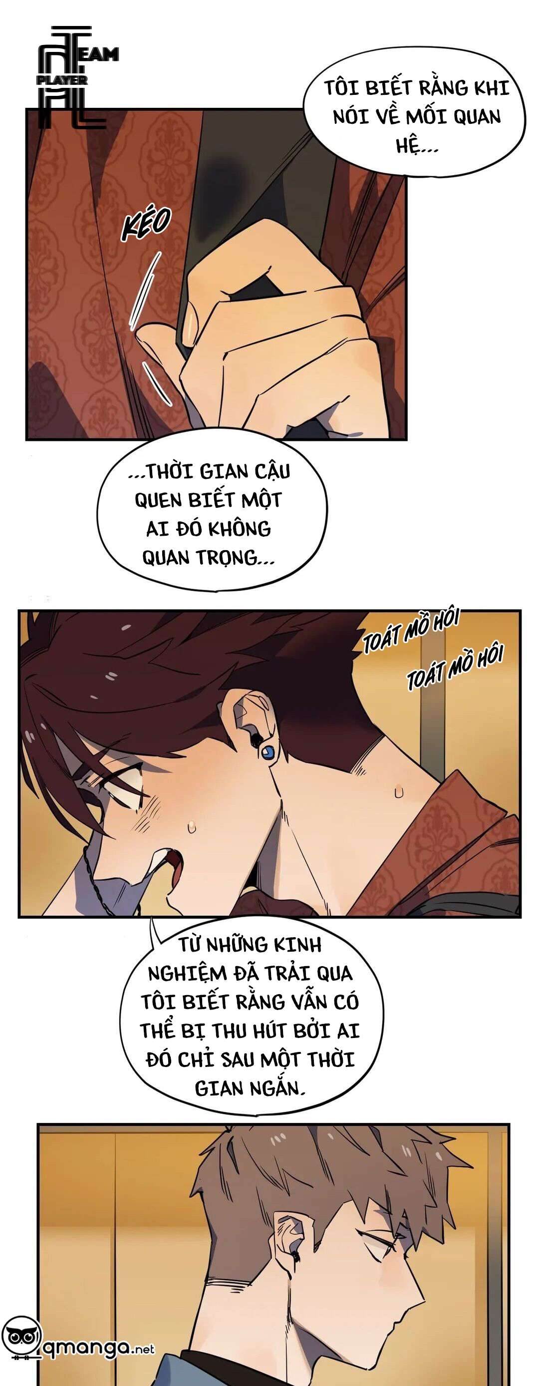 quán café tình nhân chapter 16 33