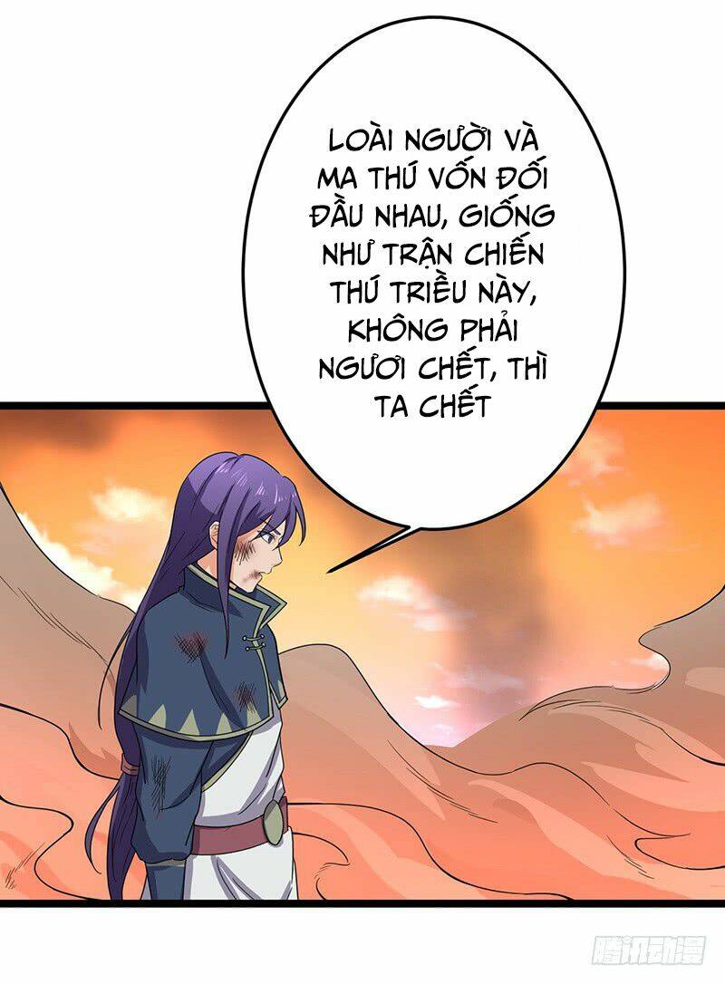 Hỗn Độn Kiếm Thần Chapter 68 - Trang 29