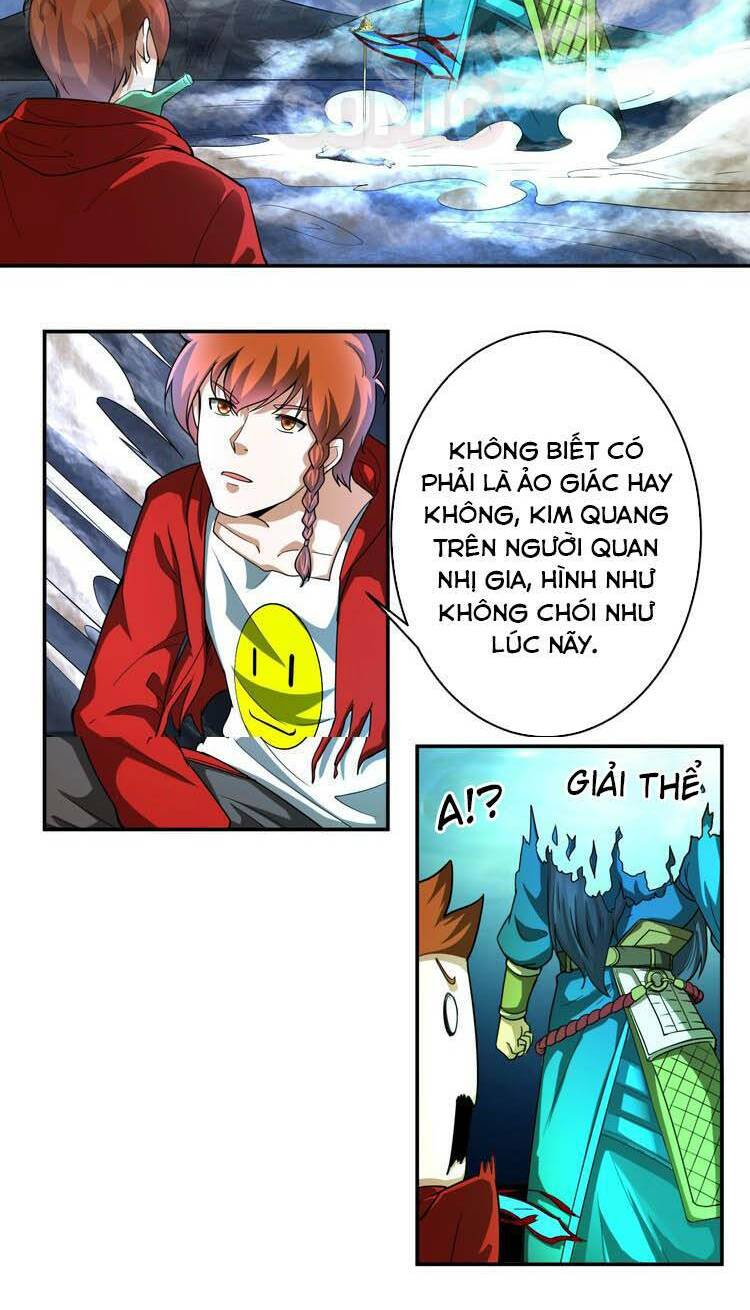 diêm vương thay thế chapter 34 19