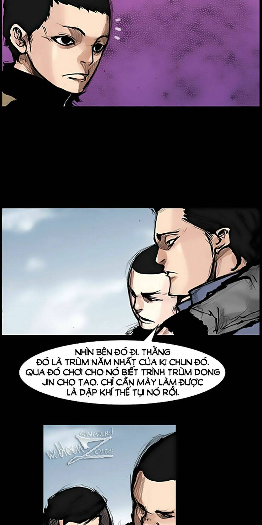 độc cô tiền truyện chapter 26 29