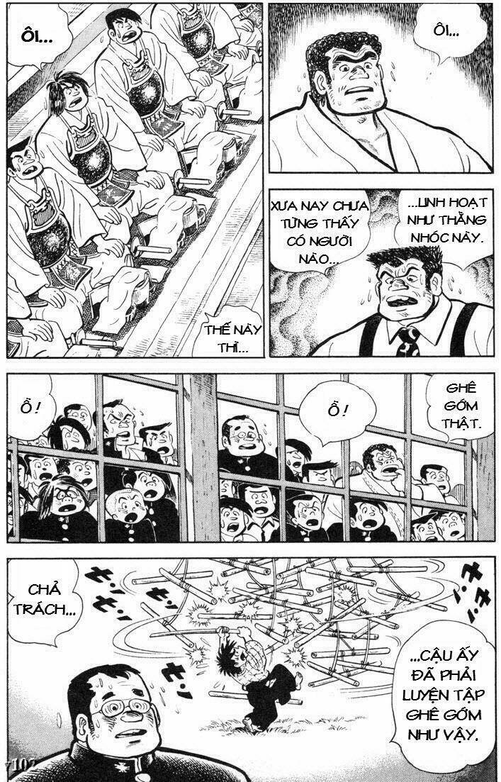 ore wa teppei chapter 94 18