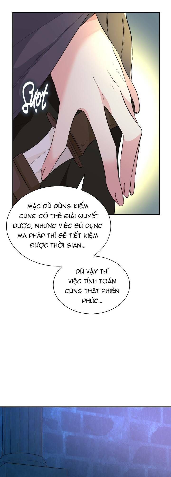 dây xích kiềm chế nam chính hắc ám tuột mất rồi chapter 14 13