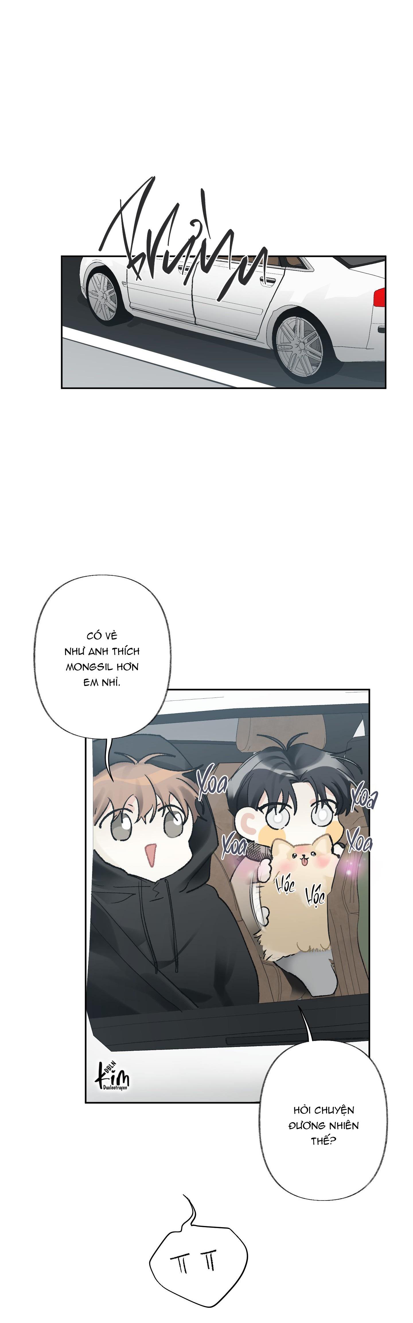 thế giới của tôi khi không có em chapter 45 37