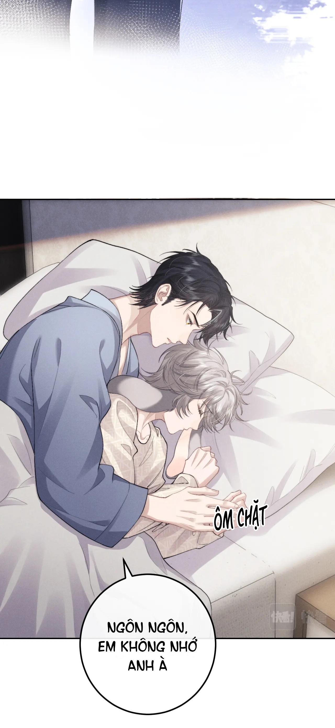 chấp sự thỏ tai cụp chapter 43 15