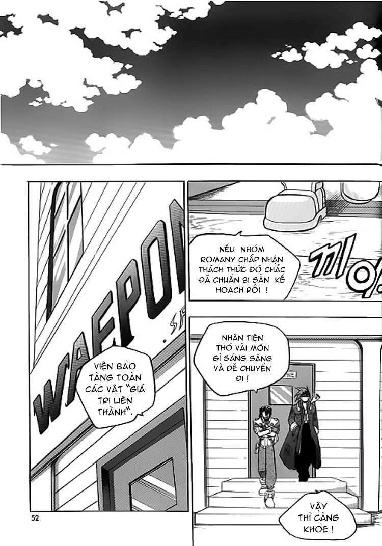 western shotgun - tay súng miền tây chapter 56 2