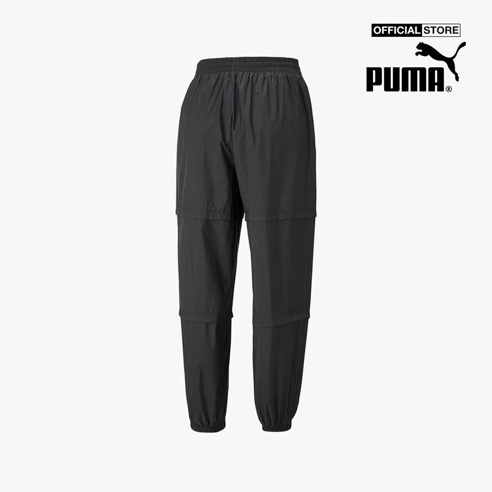 PUMA - Quần jogger nữ lưng thun Crystal Galaxy Woven 533597