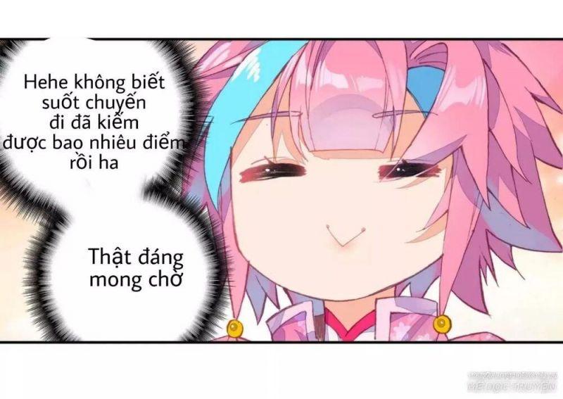 Lão Đại Xuyên Không Thành Tiên Nữ chapter 16.1 15
