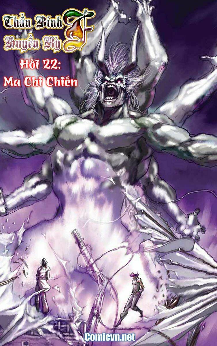 thần binh huyền kỳ f chapter 21 38